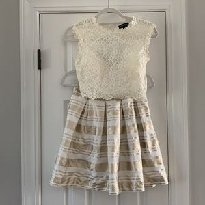 Love Reign Two Piece Formal Set